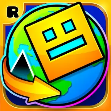 Geometry Dash World MOD APK Download